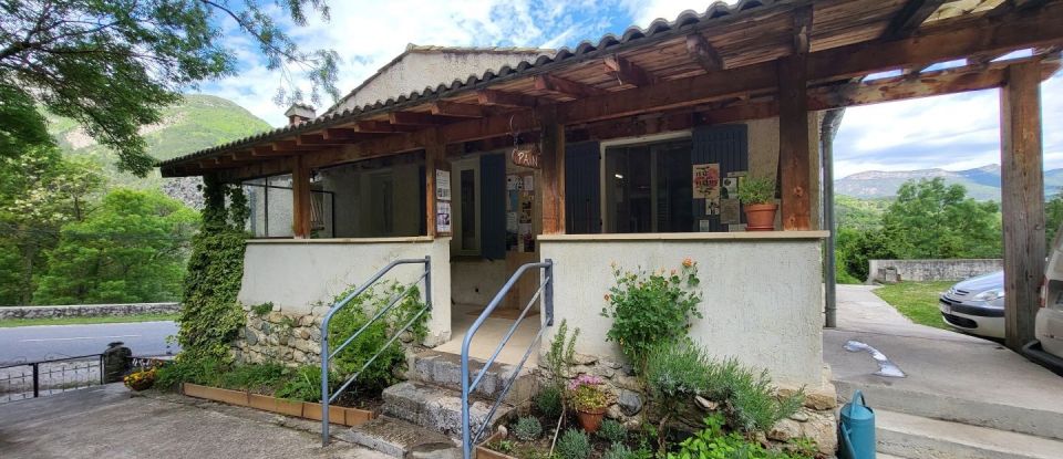 Boulangerie de 150 m² à Cornillon-sur-l'Oule (26510)