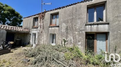 Maison de village 5 pièces de 125 m² à La Rochelle (17000)