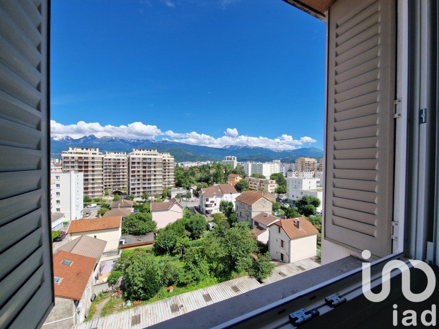 Vente Appartement 75m² 4 Pièces à Grenoble (38100) - Iad France