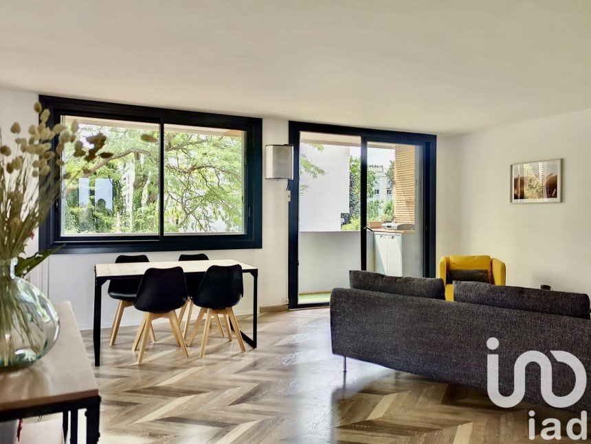 Appartement 4 pièces de 83 m² à Lyon (69005)