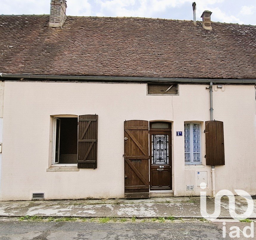 Maison de ville 3 pièces de 48 m² à Villeneuve-sur-Yonne (89500)