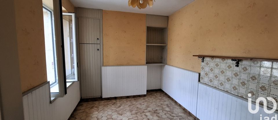 Maison de ville 3 pièces de 48 m² à Villeneuve-sur-Yonne (89500)