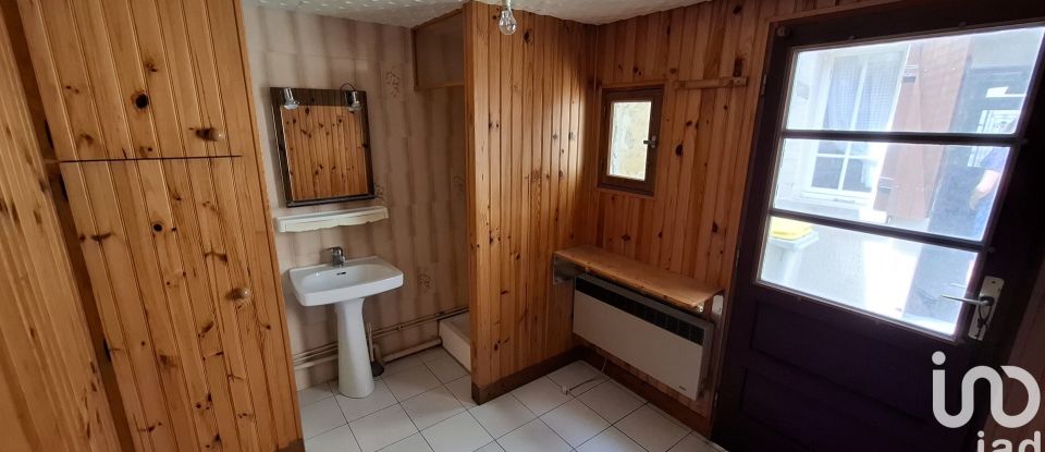 Maison de ville 3 pièces de 48 m² à Villeneuve-sur-Yonne (89500)