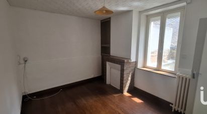 Maison de ville 3 pièces de 48 m² à Villeneuve-sur-Yonne (89500)