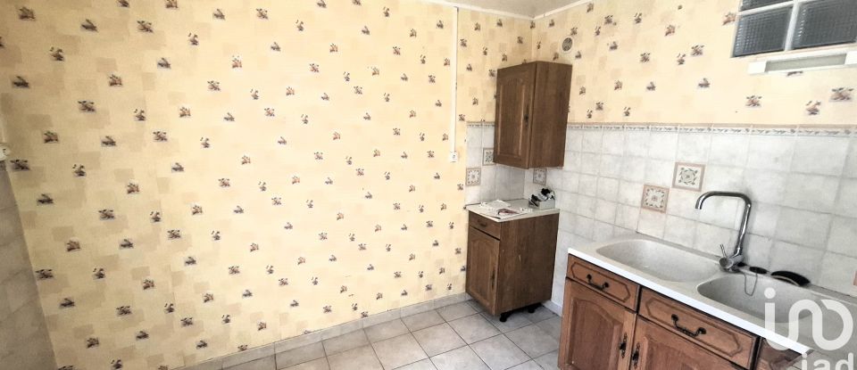 Maison de ville 3 pièces de 48 m² à Villeneuve-sur-Yonne (89500)