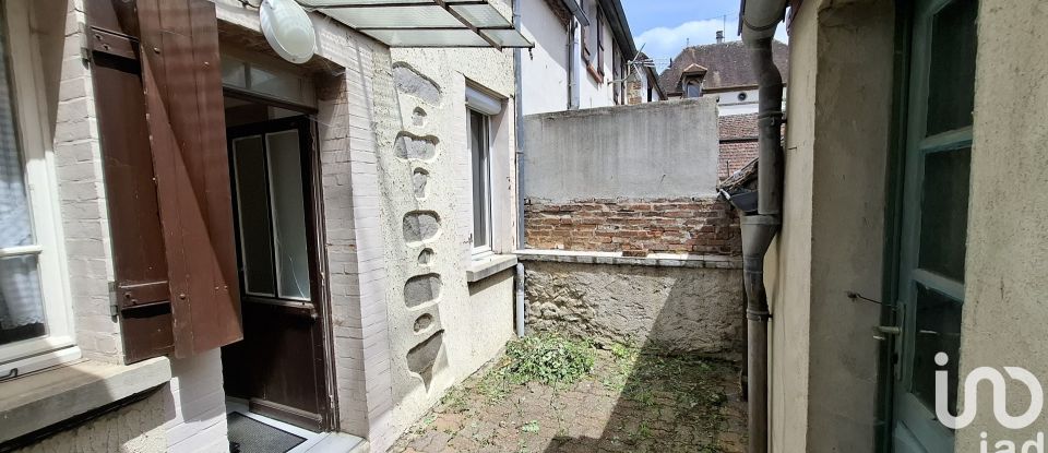 Maison de ville 3 pièces de 48 m² à Villeneuve-sur-Yonne (89500)