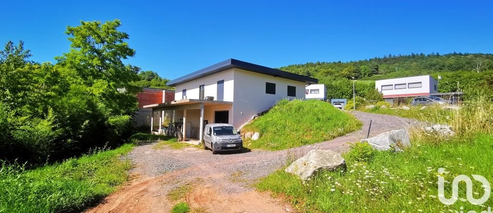 Maison traditionnelle 5 pièces de 129 m² à Saint-Dié-des-Vosges (88100)