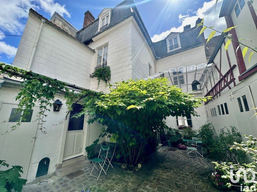 Vente Maison 192m² 7 Pièces à Compiègne (60200) - Iad France