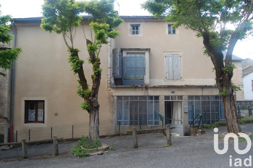 Vente Maison 200m² 8 Pièces à Meyrueis (48150) - Iad France