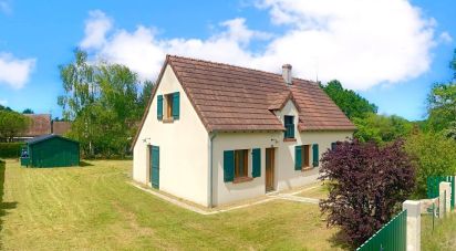 Maison 6 pièces de 102 m² à Marcilly-en-Gault (41210)