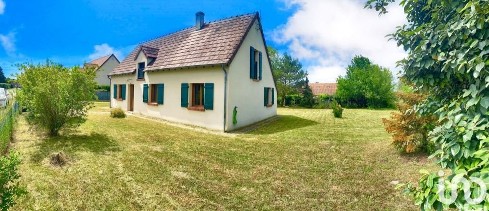 Maison 6 pièces de 102 m² à Marcilly-en-Gault (41210)