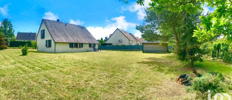 Maison 6 pièces de 102 m² à Marcilly-en-Gault (41210)