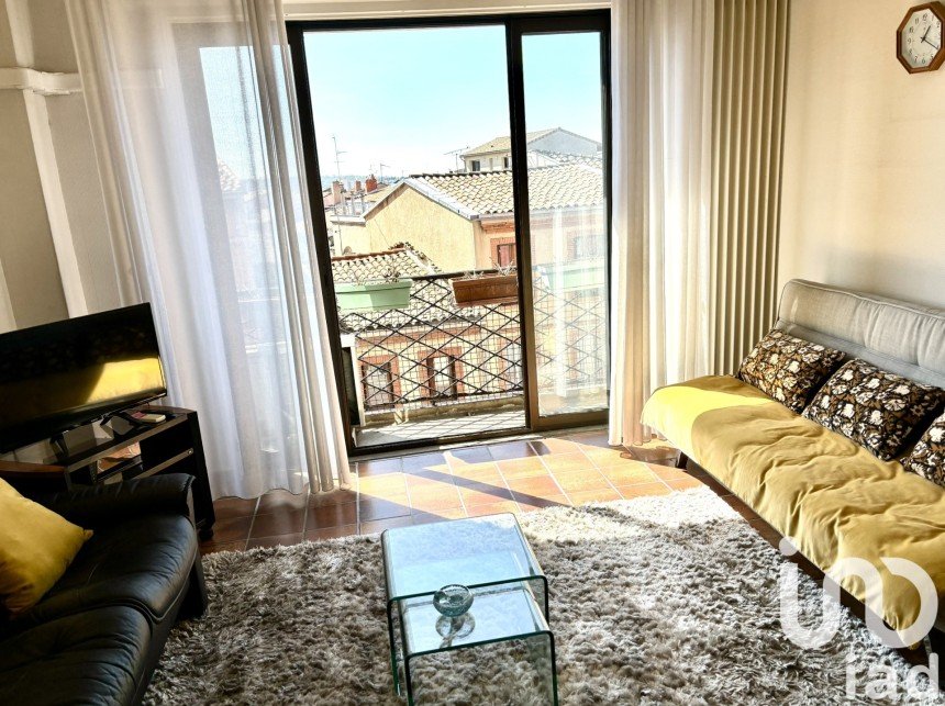 Apartment 4 rooms of 72 m² in Toulouse (31500)