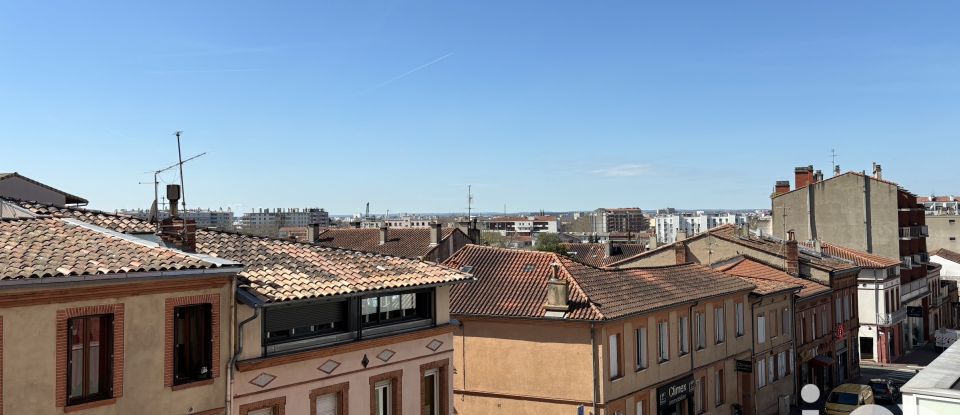 Apartment 4 rooms of 72 m² in Toulouse (31500)