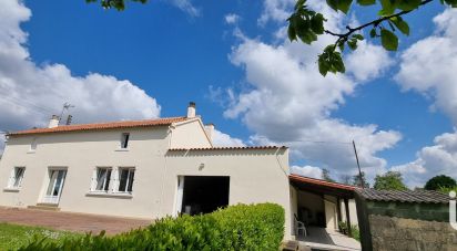 Maison traditionnelle 5 pièces de 127 m² à Pouillé (85570)