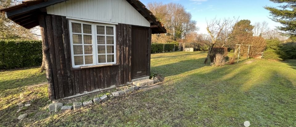 Maison traditionnelle 5 pièces de 120 m² à Ambarès-et-Lagrave (33440)