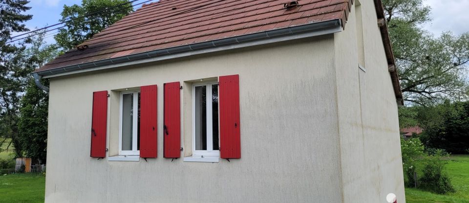 Village house 4 rooms of 103 m² in Sorbier (03220)