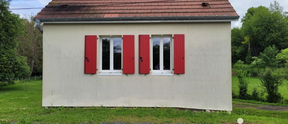 Village house 4 rooms of 103 m² in Sorbier (03220)