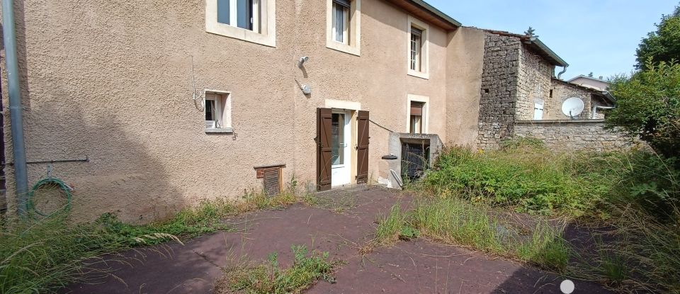 Country house 4 rooms of 112 m² in Voisey (52400)