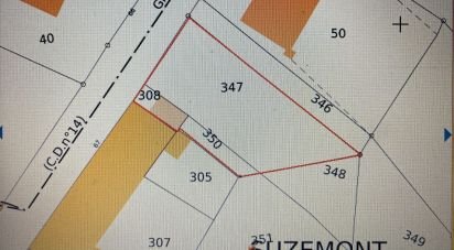 Land of 871 m² in Hannonville-Suzémont (54800)