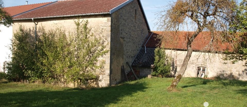 Village house 3 rooms of 73 m² in Tollaincourt (88320)