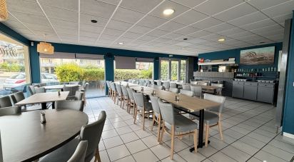 Restaurant of 150 m² in Grandcamp-Maisy (14450)