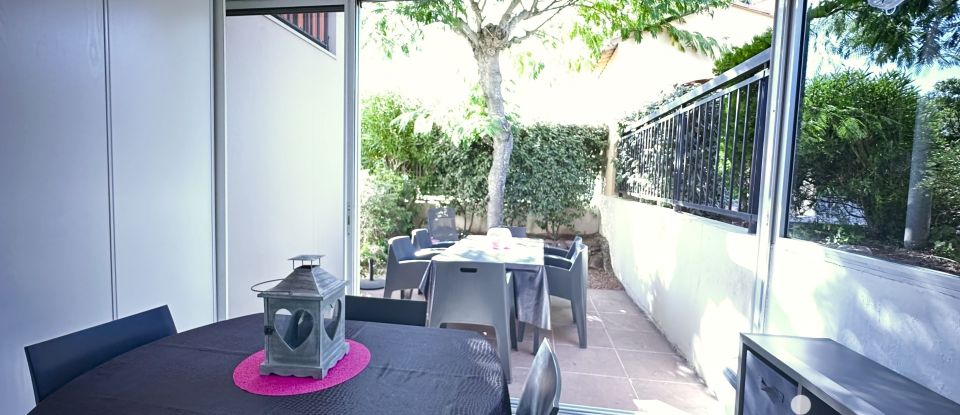 Apartment 2 rooms of 34 m² in Saint-Raphaël (83700)