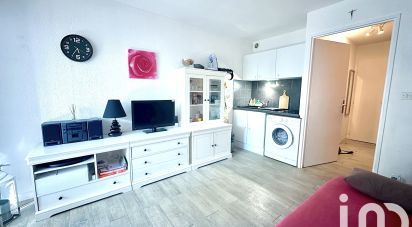 Apartment 2 rooms of 34 m² in Saint-Raphaël (83700)