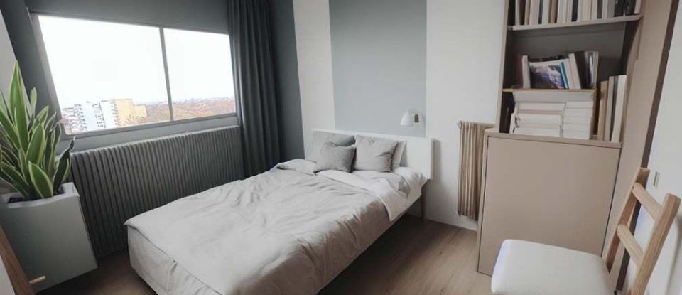 Appartement 3 pièces de 78 m² à Tremblay-en-France (93290)