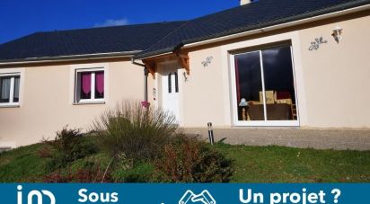 Maison 5 pièces de 121 m² à Châteauneuf-de-Randon (48170)