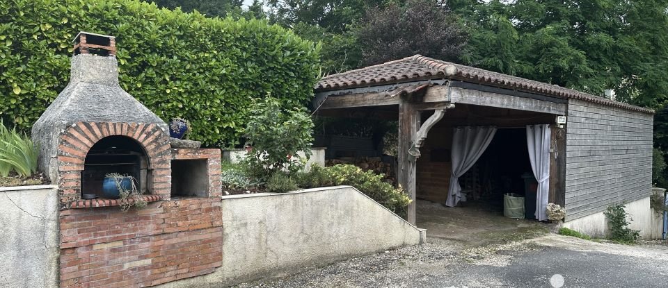 Maison traditionnelle 5 pièces de 101 m² à Pujols (47300)