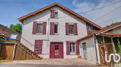 Country house 8 rooms of 145 m² in Luxiol (25110)