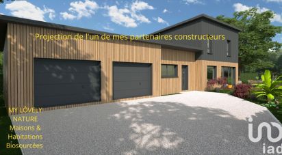 Terrain de 900 m² à La Chapelle-sur-Erdre (44240)