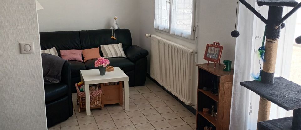 Maison 4 pièces de 100 m² à Luçon (85400)