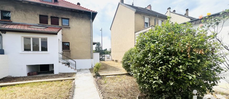 Maison 6 pièces de 122 m² à Forbach (57600)