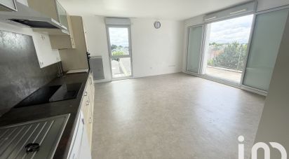 Appartement 3 pièces de 63 m² à Saint-Herblain (44800)