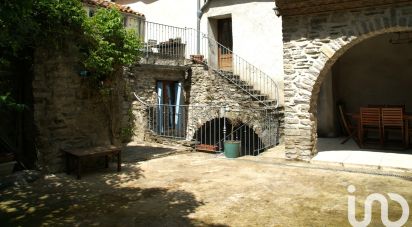 Village house 8 rooms of 143 m² in Saint-Laurent-le-Minier (30440)