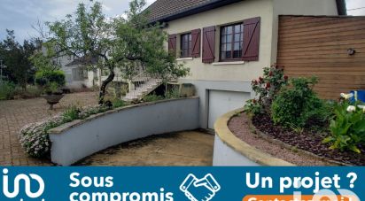 Maison 4 pièces de 103 m² à Montfort-le-Gesnois (72450)