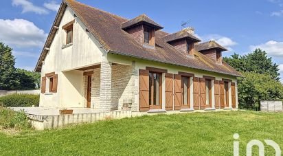 Traditional house 4 rooms of 91 m² in Saint-Pierre-en-Auge (14170)