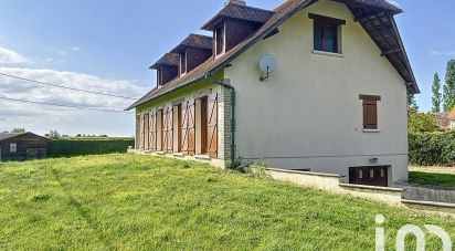 Maison traditionnelle 4 pièces de 91 m² à Saint-Pierre-en-Auge (14170)