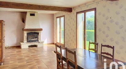 Traditional house 4 rooms of 91 m² in Saint-Pierre-en-Auge (14170)