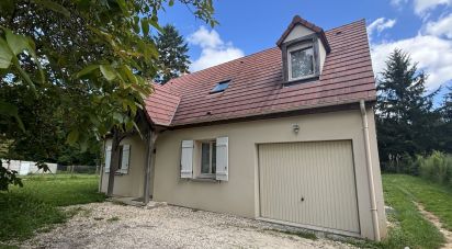 House 6 rooms of 125 m² in Cherisy (28500)