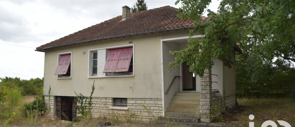 Maison 5 pièces de 67 m² à Vœuil-et-Giget (16400)