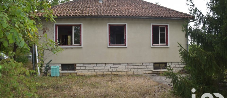 Maison 5 pièces de 67 m² à Vœuil-et-Giget (16400)