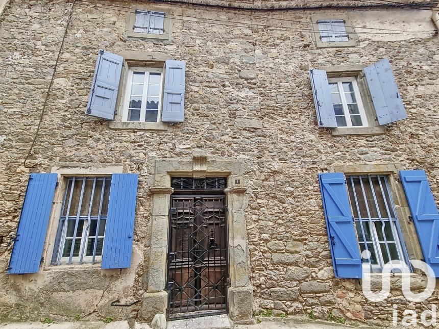 Maison de village 5 pièces de 130 m² à Pouzols-Minervois (11120)
