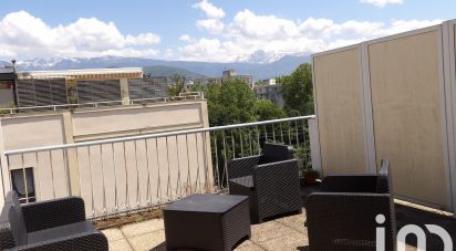 Apartment 2 rooms of 34 m² in Grenoble (38100)