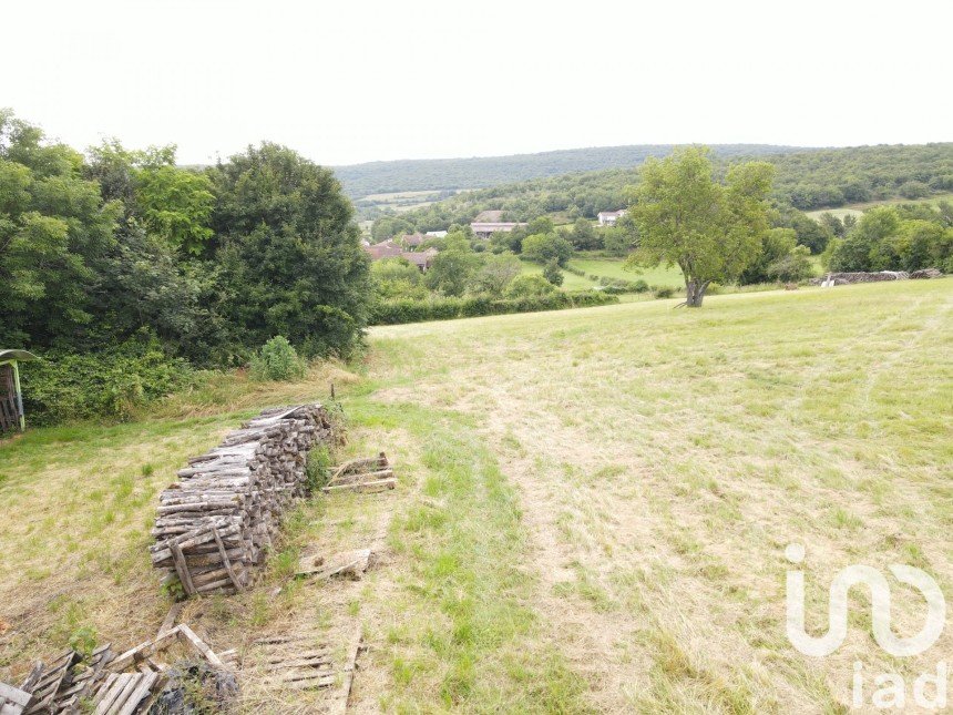 Land of 1,198 m² in Mancey (71240)