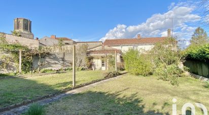 Traditional house 8 rooms of 127 m² in Vouvant (85120)