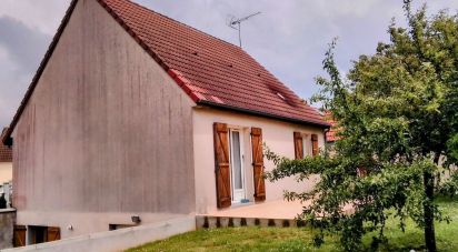House 4 rooms of 88 m² in Châteauroux (36000)