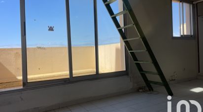 Appartement 1 pièce de 20 m² à Leucate (11370)